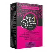 Кофейный напиток для женщин  Erotic hard WOMAN - Твои желания  - 100 гр. - Erotic Hard - купить с доставкой в Саранске