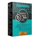 Кофейный напиток для мужчин  Erotic hard MAN - Твои желания  - 100 гр. - Erotic Hard - купить с доставкой в Саранске