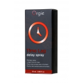 Спрей для продления эрекции ORGIE Time lag - 25 мл. - ORGIE - купить с доставкой в Саранске