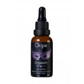 Интимный гель для клитора ORGIE Orgasm Drops - 30 мл. - ORGIE - купить с доставкой в Саранске