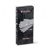 Перчатки для чувственного электромассажа Magic Gloves - MyStim - купить с доставкой в Саранске