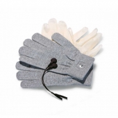 Перчатки для чувственного электромассажа Magic Gloves - MyStim - купить с доставкой в Саранске