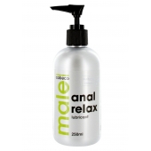 Анальный лубрикант MALE Cobeco Anal Relax Lubricant - 250 мл. - Cobeco - купить с доставкой в Саранске