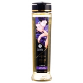 Массажное масло Libido Exotic Fruits с ароматом экзотических фруктов - 240 мл. - Shunga - купить с доставкой в Саранске