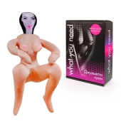 Надувная секс-кукла  Джульетта - Erowoman-Eroman - в Саранске купить с доставкой