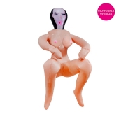 Надувная секс-кукла  Джульетта - Erowoman-Eroman - в Саранске купить с доставкой