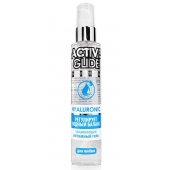 Увлажняющий интимный гель Active Glide Hyaluronic - 100 гр. - Биоритм - купить с доставкой в Саранске