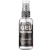 Интимный лубрикант EGZO AROMA с ароматом шоколада - 50 мл. - EGZO - купить с доставкой в Саранске