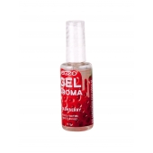 Интимный лубрикант EGZO AROMA с ароматом клубники - 50 мл. - EGZO - купить с доставкой в Саранске