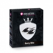 Электрические зажимы на соски Barry Bite - MyStim - купить с доставкой в Саранске