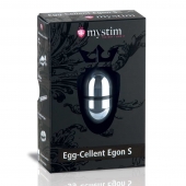 Электростимулятор Mystim Egg-Cellent Egon Lustegg размера S - MyStim - купить с доставкой в Саранске