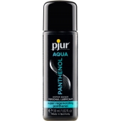 Лубрикант на водной основе с пантенолом pjur AQUA Panthenol - 30 мл. - Pjur - купить с доставкой в Саранске