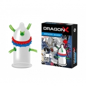 Презерватив Sitabella Dragon NORTHERN с эластичными усиками - Sitabella - купить с доставкой в Саранске