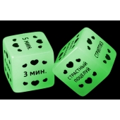 Неоновые кубики  Ахи-вздохи. Время любви - Сима-Ленд - купить с доставкой в Саранске