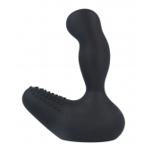 Черная насадка на вибратор Doxy для массажа простаты - Prostate Stimulator Doxy Attachment - Doxy - в Саранске купить с доставкой