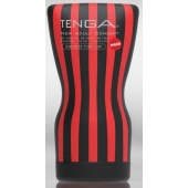 Мастурбатор TENGA Squeeze Tube Cup Strong - Tenga - в Саранске купить с доставкой