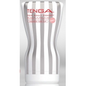 Мастурбатор TENGA Squeeze Tube Cup Soft - Tenga - в Саранске купить с доставкой