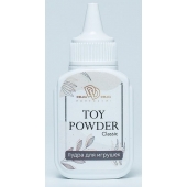 Пудра для игрушек TOY POWDER Classic - 15 гр. - БиоМед - в Саранске купить с доставкой