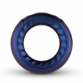 Фиолетовое эрекционное виброкольцо Saturn Vibrating Cock/Ball Ring - ONE DC B.V. - в Саранске купить с доставкой