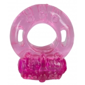 Эррекционное кольцо с вибрацией One Time Vibrating Ring - Orion - в Саранске купить с доставкой