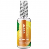 Интимный лубрикант EGZO AROMA с ароматом манго - 50 мл. - EGZO - купить с доставкой в Саранске