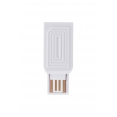 Белый USB Bluetooth адаптер Lovense - 2 см. - Lovense - купить с доставкой в Саранске