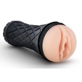 Телесный мастурбатор-вагина The Torch Pussy - Blush Novelties - в Саранске купить с доставкой