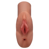 Кофейный мастурбатор Perfect Pussy Double Stroker - Pipedream - в Саранске купить с доставкой