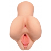 Телесный мастурбатор Pick Your Pleasure Stroker - Pipedream - в Саранске купить с доставкой