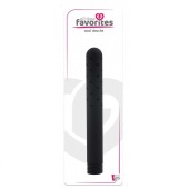 Черная насадка для анального душа ANAL DOUCHE - 15 см. - Dream Toys - купить с доставкой в Саранске