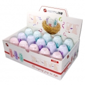 Набор из 15 мини-мастурбаторов Fantastic Egg Hard Boiled - Baile - в Саранске купить с доставкой