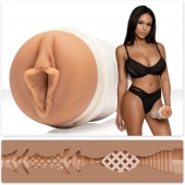 Мастурбатор-вагина Fleshlight Girls - Autumn Falls Cream - Fleshlight - в Саранске купить с доставкой