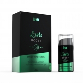 Мужской интимный гель для продления эрекции Lasts Boost - 15 мл. - INTT - купить с доставкой в Саранске