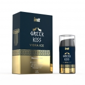 Стимулирующий гель для расслабления ануса Greek Kiss - 15 мл. - INTT - купить с доставкой в Саранске