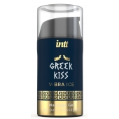 Стимулирующий гель для расслабления ануса Greek Kiss - 15 мл. - INTT - купить с доставкой в Саранске