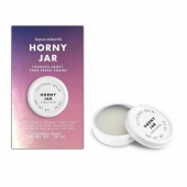 Возбуждающий бальзам для клитора HORNY JAR - 8 гр. - Bijoux Indiscrets - купить с доставкой в Саранске