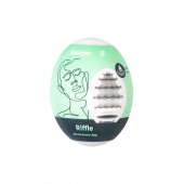 Мастурбатор-яйцо Satisfyer Riffle Mini Masturbator - Satisfyer - в Саранске купить с доставкой