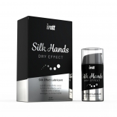 Интимный гель на силиконовой основе Silk Hands - 15 мл. - INTT - купить с доставкой в Саранске