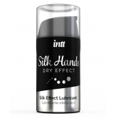 Интимный гель на силиконовой основе Silk Hands - 15 мл. - INTT - купить с доставкой в Саранске