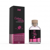 Массажный гель с согревающим эффектом Cotton Candy - 30 мл. - INTT - купить с доставкой в Саранске