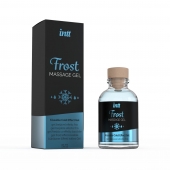Массажный гель с охлаждающим эффектом Frost - 30 мл. - INTT - купить с доставкой в Саранске