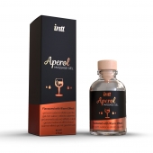 Массажный гель с согревающим эффектом Aperol - 30 мл. - INTT - купить с доставкой в Саранске