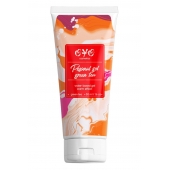 Интимная смазка на водной основе с согревающим эффектом OYO Personal Gel Green Tea - 50 мл. - OYO - купить с доставкой в Саранске