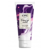 Интимная смазка на водной основе с пролонгирующим эффектом OYO Personal Gel Menthol - 50 мл. - OYO - купить с доставкой в Саранске