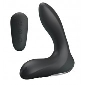 Массажер простаты Nasreddin с функцией расширения и пультом ДУ - 13,5 см. - Baile - в Саранске купить с доставкой