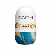 Мастурбатор Hedy X Reaction Mini Masturbator - Svakom - в Саранске купить с доставкой