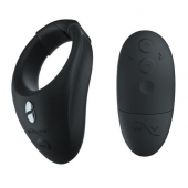 Черное эрекционное кольцо для ношения We-Vibe Bond - We-vibe - в Саранске купить с доставкой