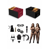 Эротический адвент-календарь Sexy Lingerie Calendar Queen Size Edition - Shots Media BV - купить с доставкой в Саранске