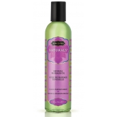 Массажное масло Naturals Island Passion Berry с ароматом тропических фруктов - 236 мл. - Kama Sutra - купить с доставкой в Саранске