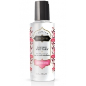 Гель-лубрикант на водной основе Divine Nectars Strawberry Dream с ароматом клубники - 150 мл. - Kama Sutra - купить с доставкой в Саранске